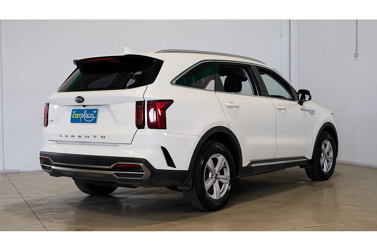 2021 Kia Sorento S MQ4
