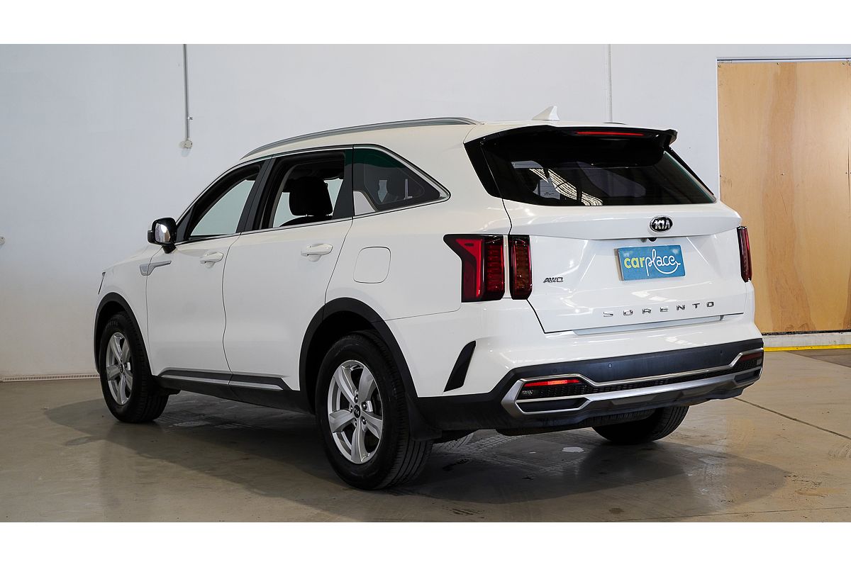 2021 Kia Sorento S MQ4