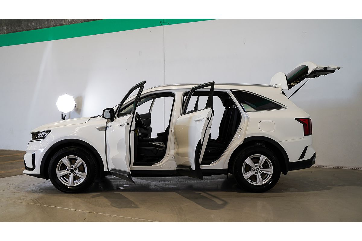 2021 Kia Sorento S MQ4