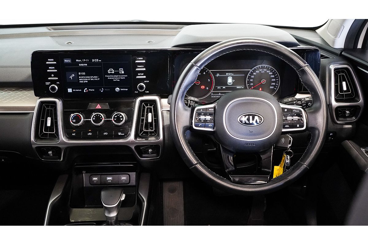 2021 Kia Sorento S MQ4