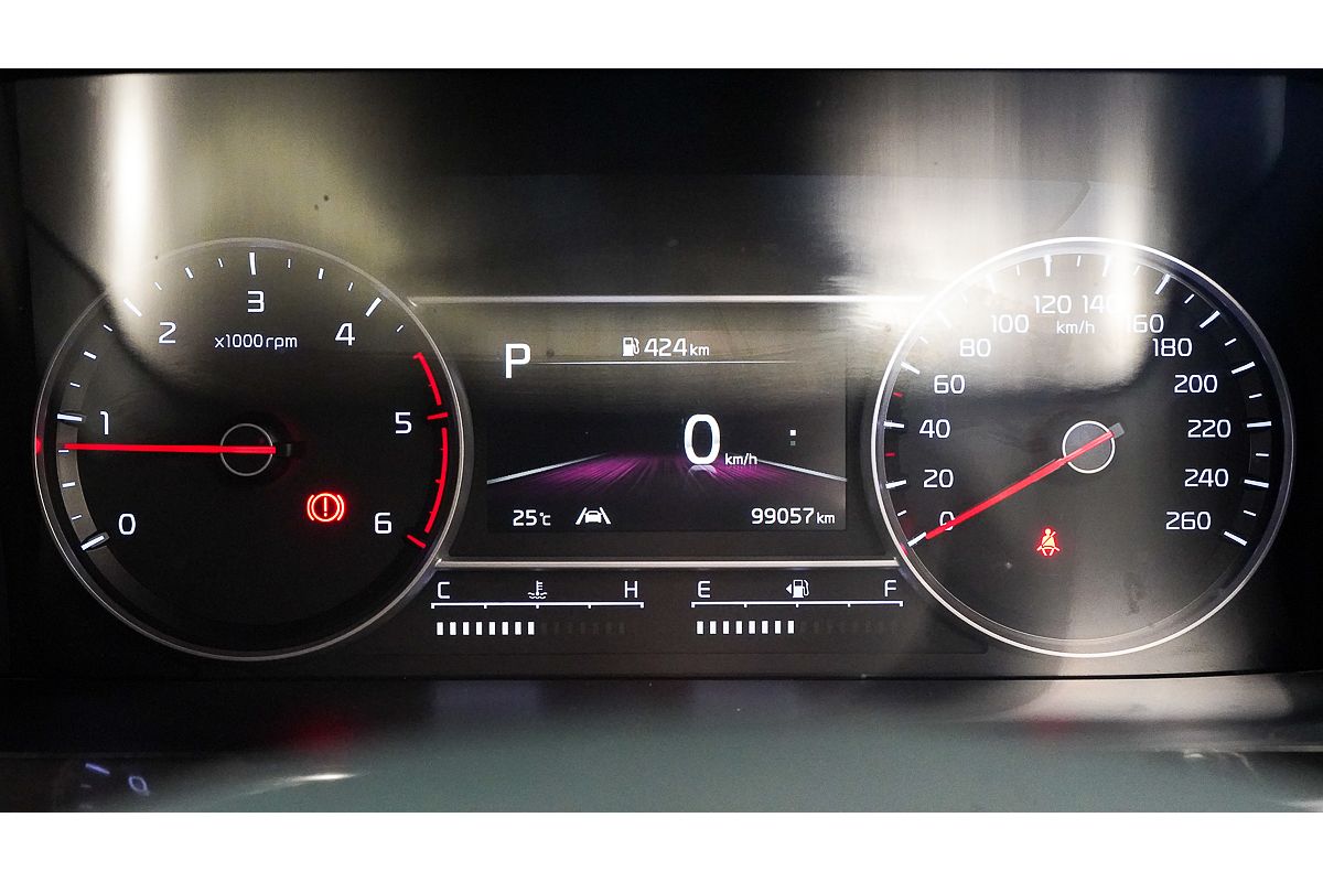 2021 Kia Sorento S MQ4