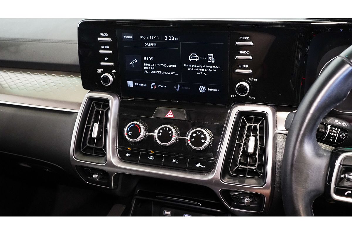 2021 Kia Sorento S MQ4