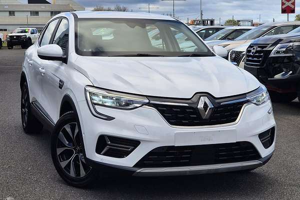 2023 Renault Arkana Zen JL1