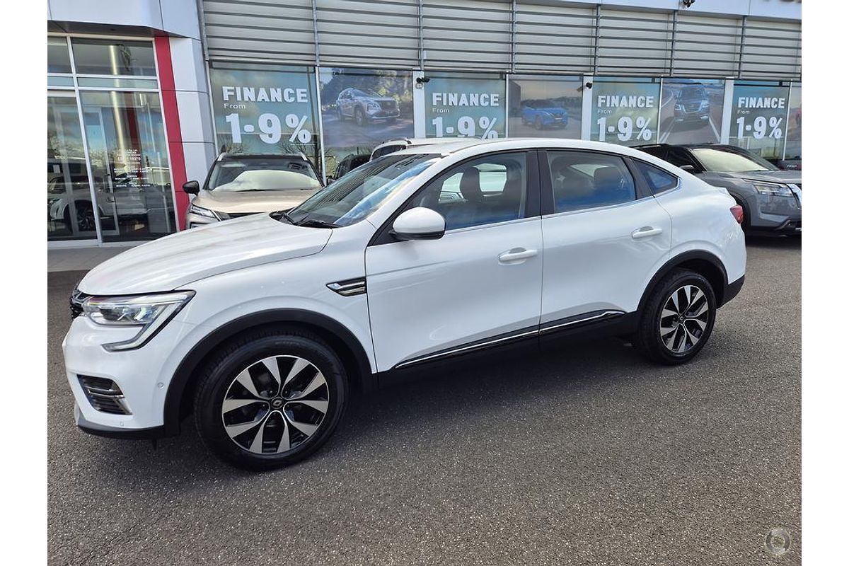 2023 Renault Arkana Zen JL1