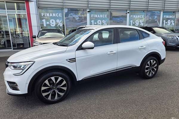 2023 Renault Arkana Zen JL1