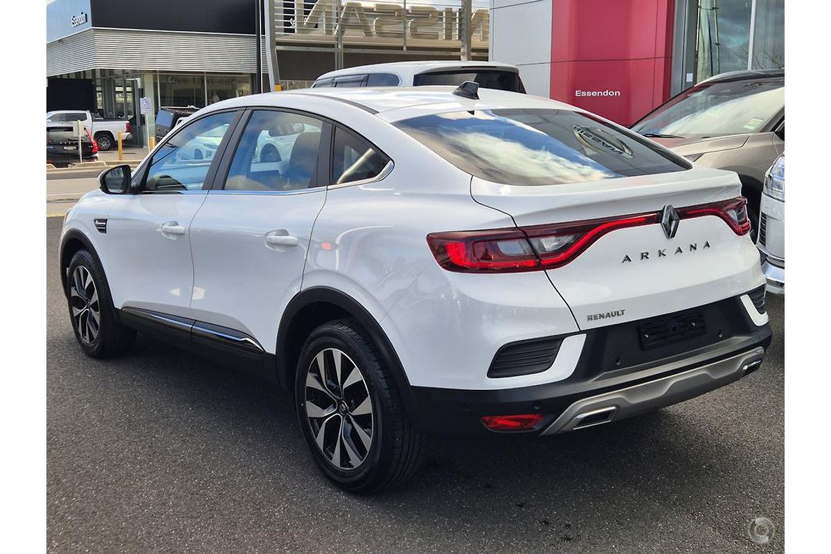 2023 Renault Arkana Zen JL1