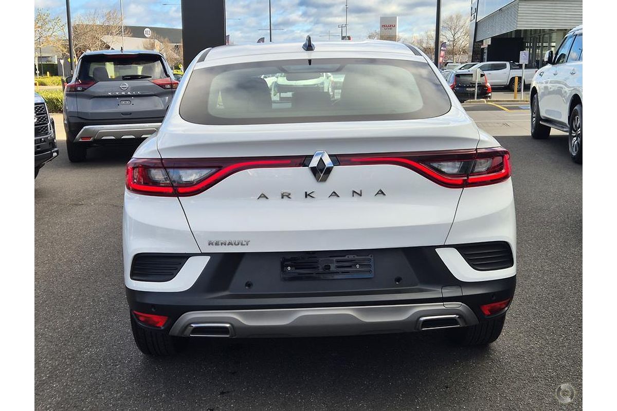 2023 Renault Arkana Zen JL1