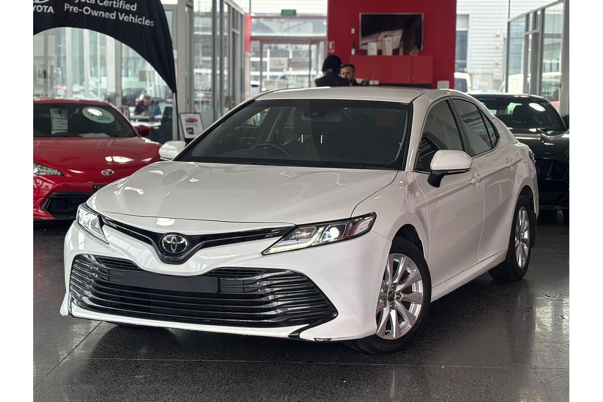 2020 Toyota Camry Ascent ASV70R