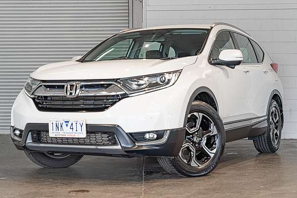 2018 Honda CR-V VTi-S RW