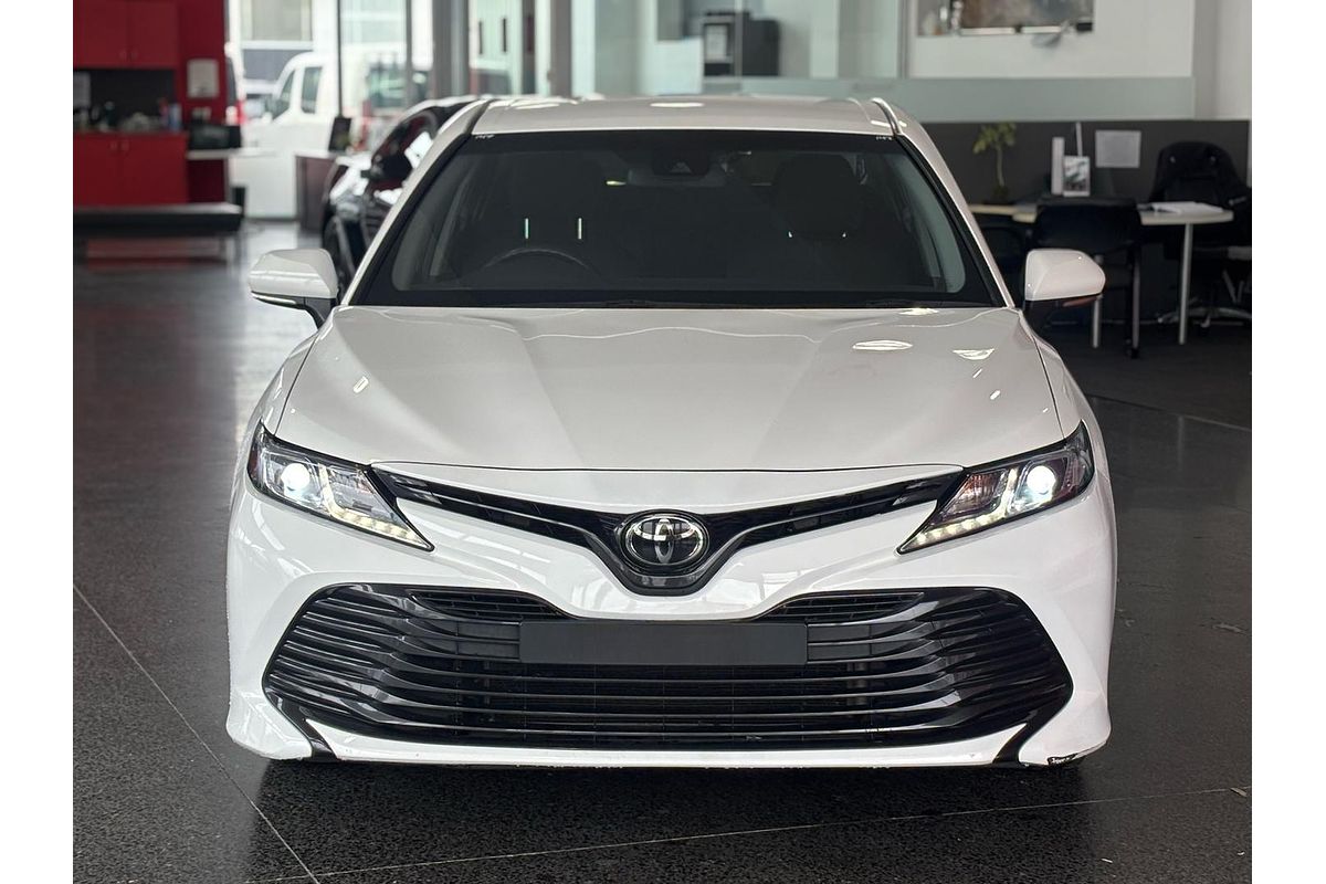 2020 Toyota Camry Ascent ASV70R