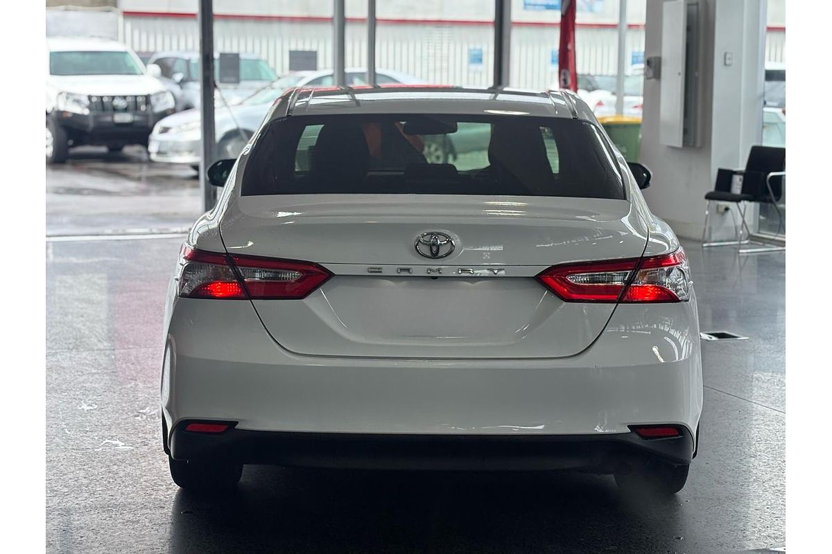 2020 Toyota Camry Ascent ASV70R