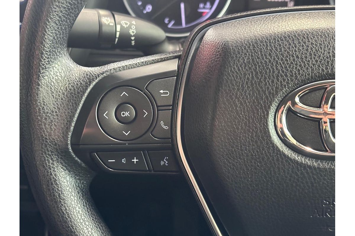 2020 Toyota Camry Ascent ASV70R