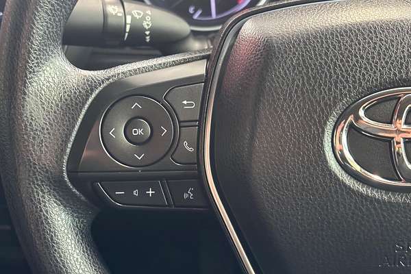 2020 Toyota Camry Ascent ASV70R