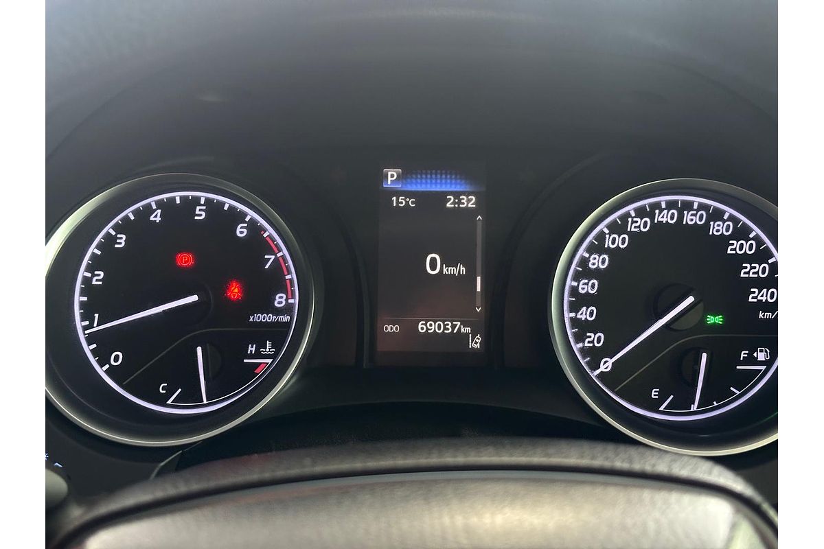 2020 Toyota Camry Ascent ASV70R