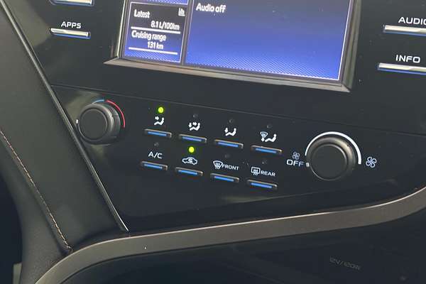 2020 Toyota Camry Ascent ASV70R