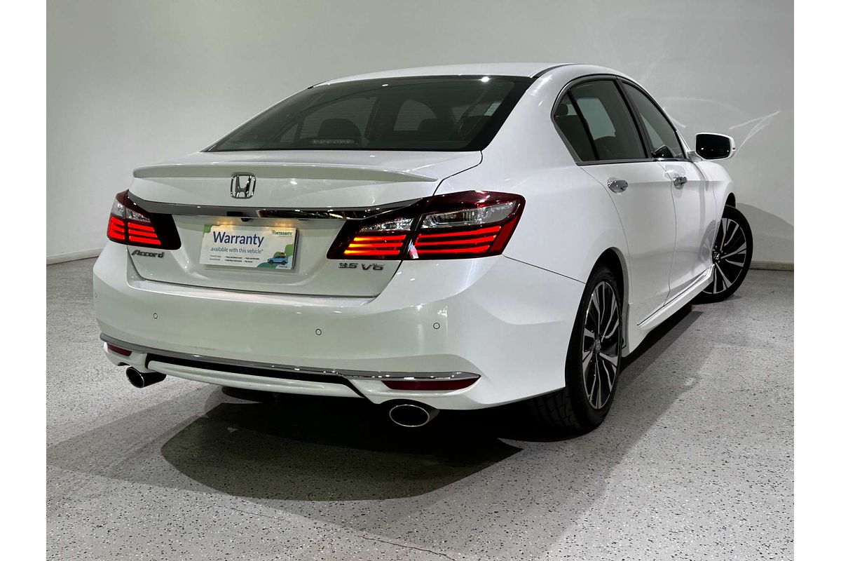 2018 Honda Accord V6L 9th Gen