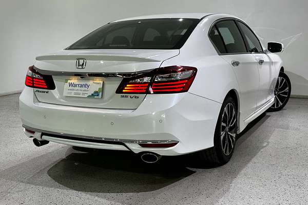 2018 Honda Accord V6L 9th Gen