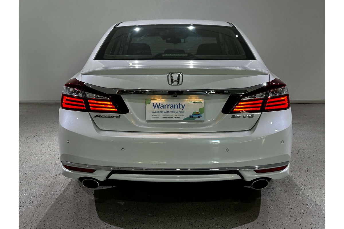 2018 Honda Accord V6L 9th Gen