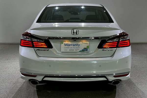 2018 Honda Accord V6L 9th Gen