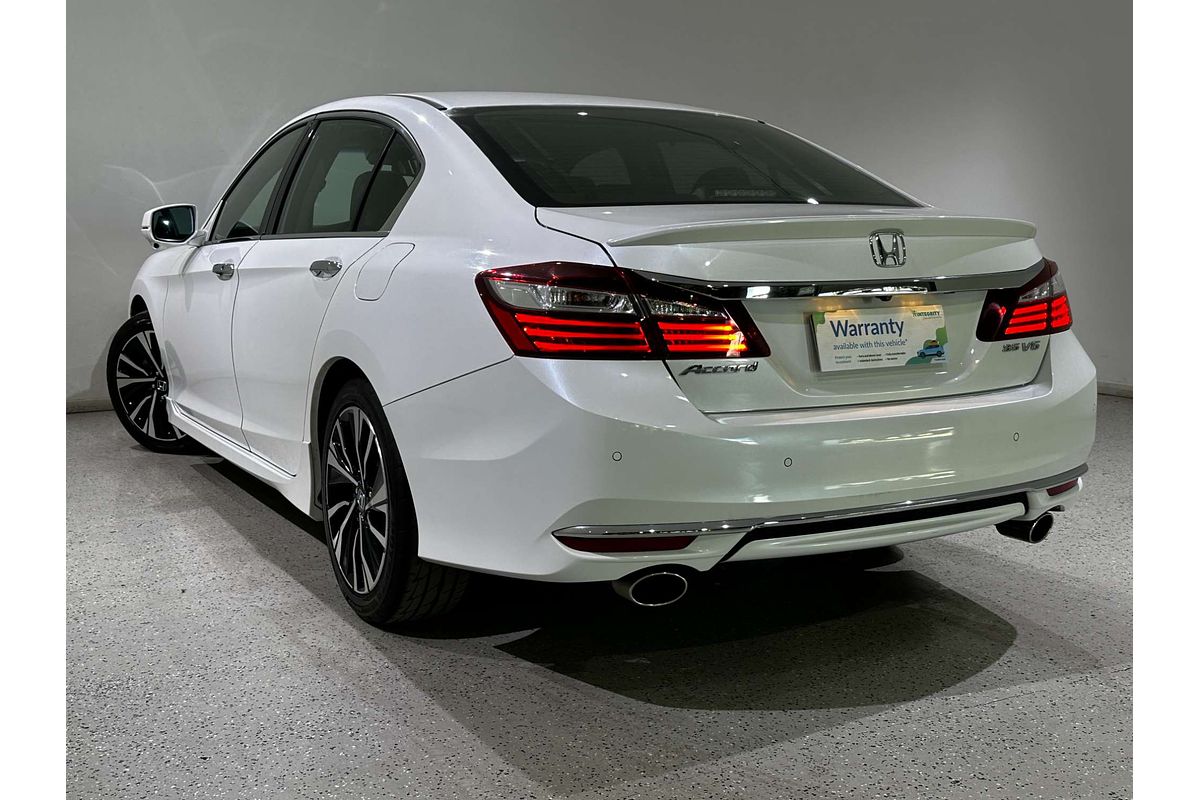 2018 Honda Accord V6L 9th Gen