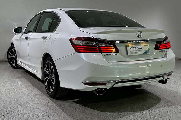 2018 Honda Accord V6L 9th Gen