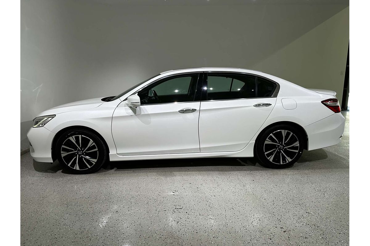 2018 Honda Accord V6L 9th Gen