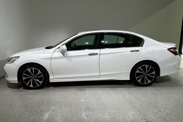 2018 Honda Accord V6L 9th Gen