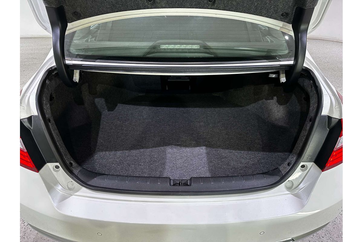 2018 Honda Accord V6L 9th Gen