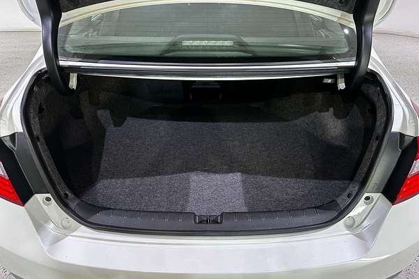 2018 Honda Accord V6L 9th Gen