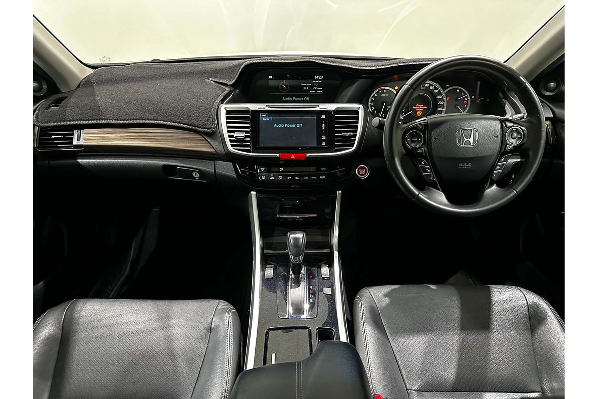 2018 Honda Accord V6L 9th Gen