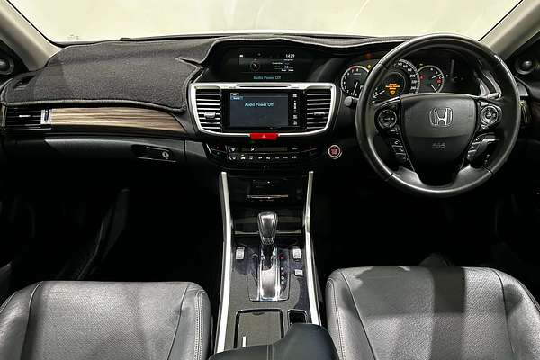 2018 Honda Accord V6L 9th Gen