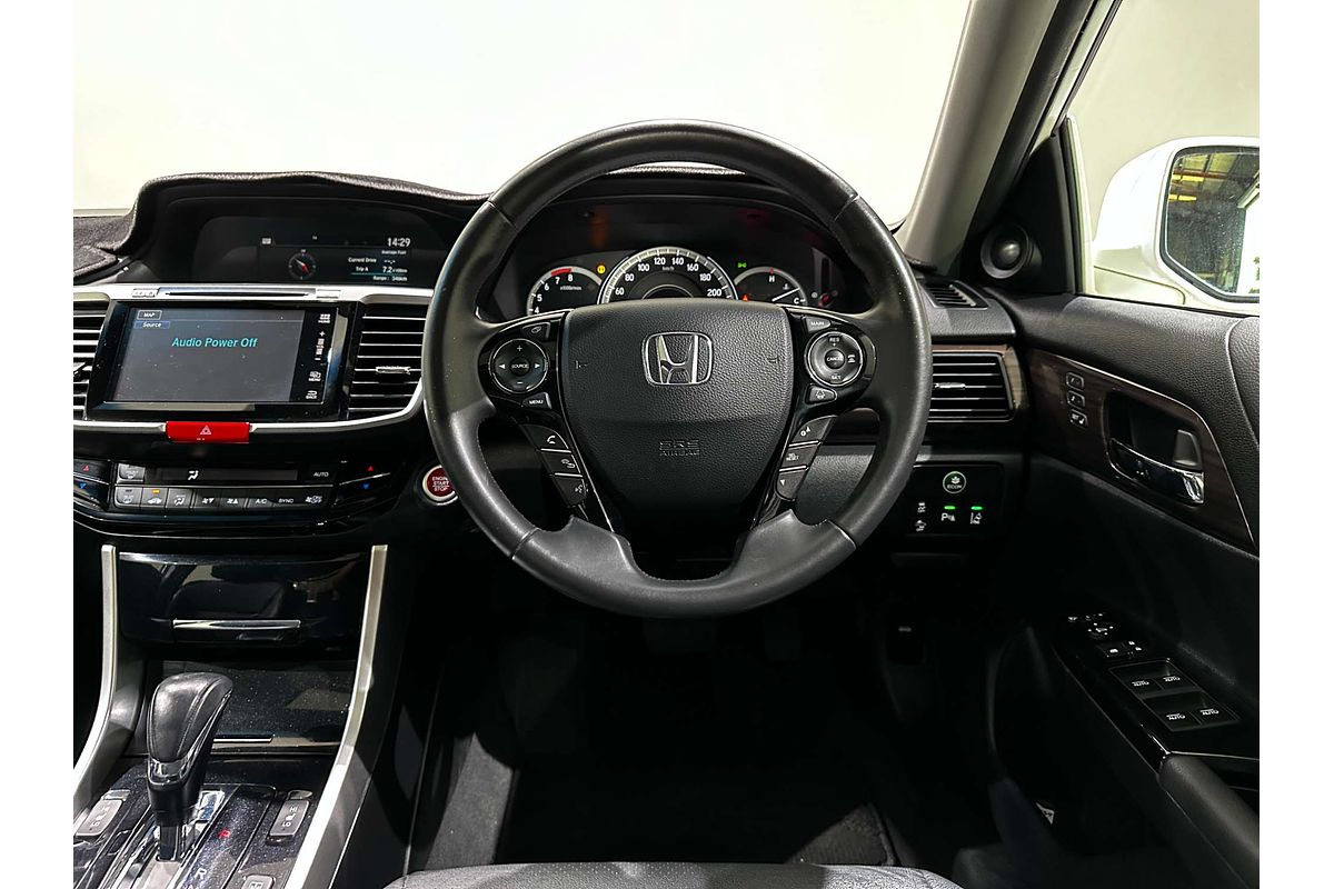 2018 Honda Accord V6L 9th Gen