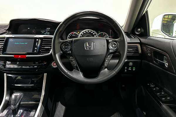 2018 Honda Accord V6L 9th Gen