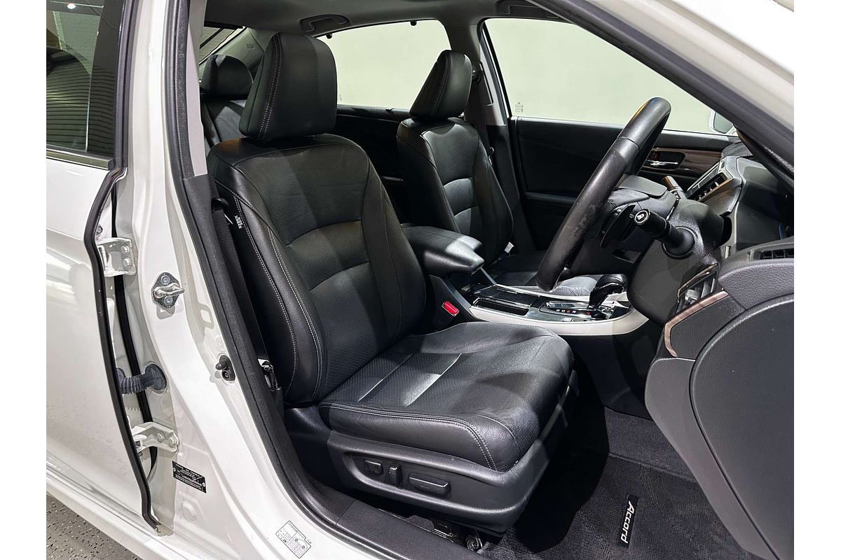 2018 Honda Accord V6L 9th Gen