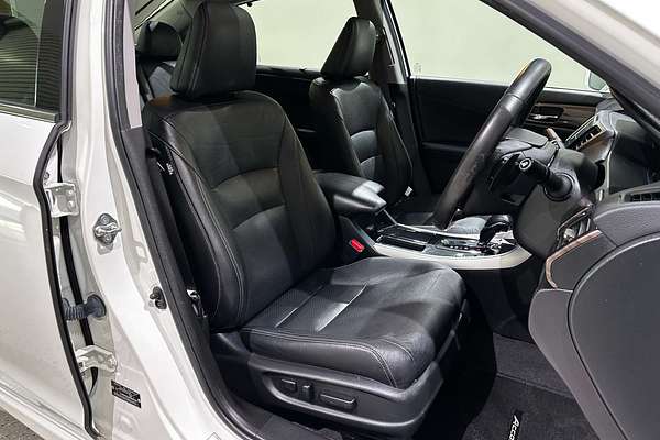 2018 Honda Accord V6L 9th Gen