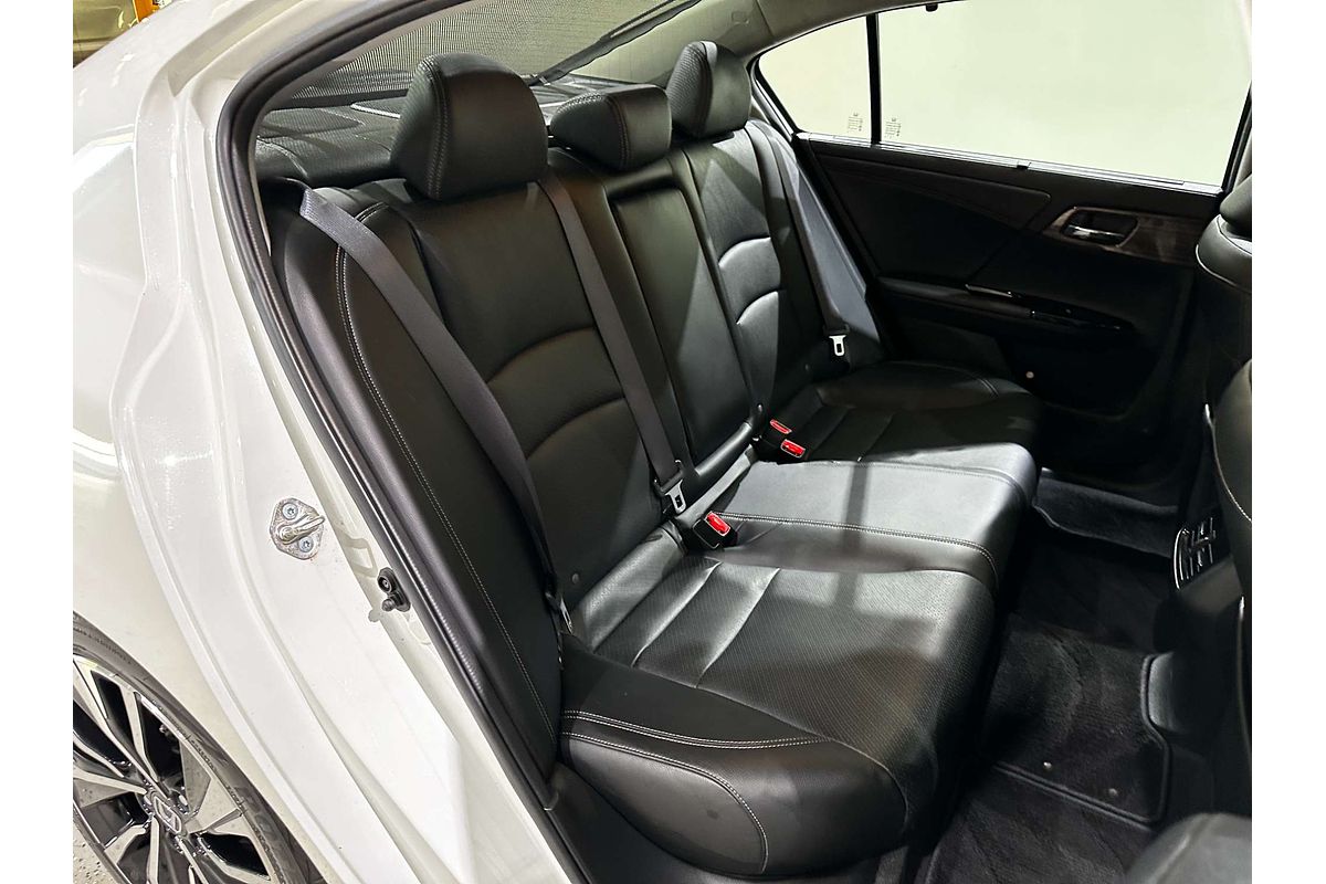 2018 Honda Accord V6L 9th Gen