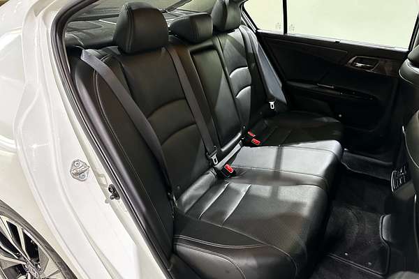 2018 Honda Accord V6L 9th Gen