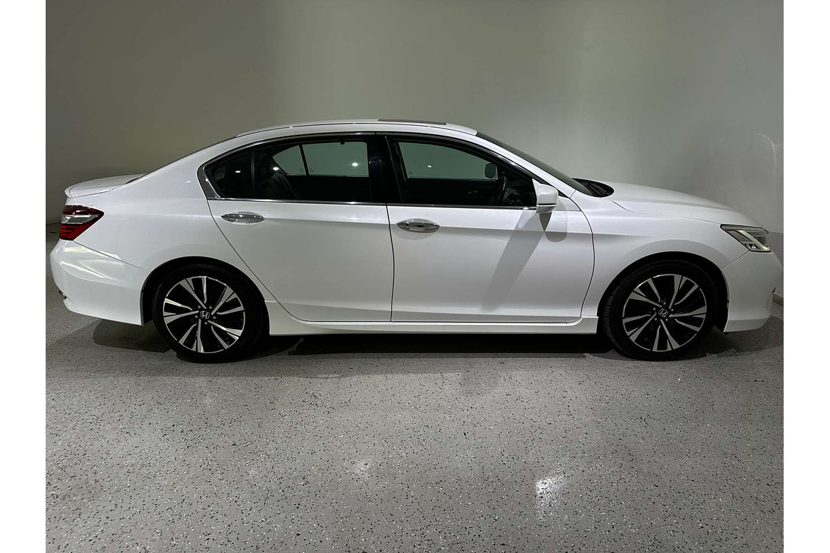 2018 Honda Accord V6L 9th Gen