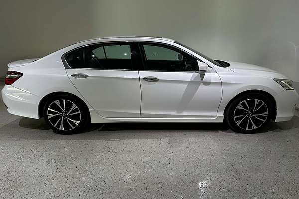 2018 Honda Accord V6L 9th Gen