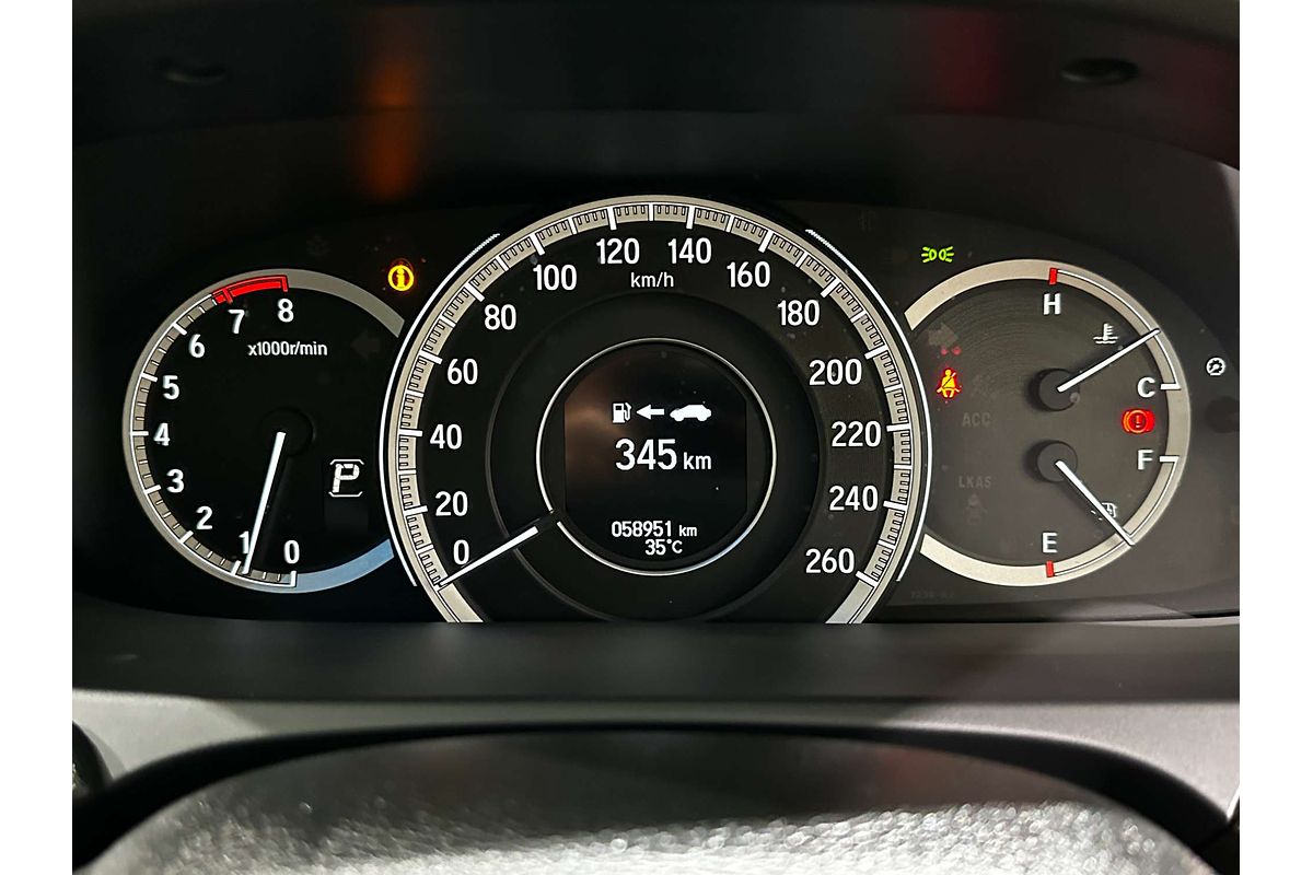 2018 Honda Accord V6L 9th Gen