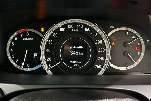 2018 Honda Accord V6L 9th Gen