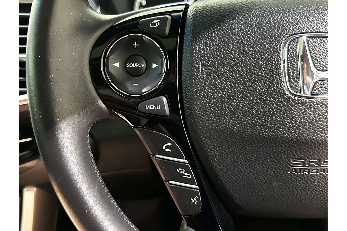 2018 Honda Accord V6L 9th Gen