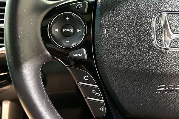 2018 Honda Accord V6L 9th Gen