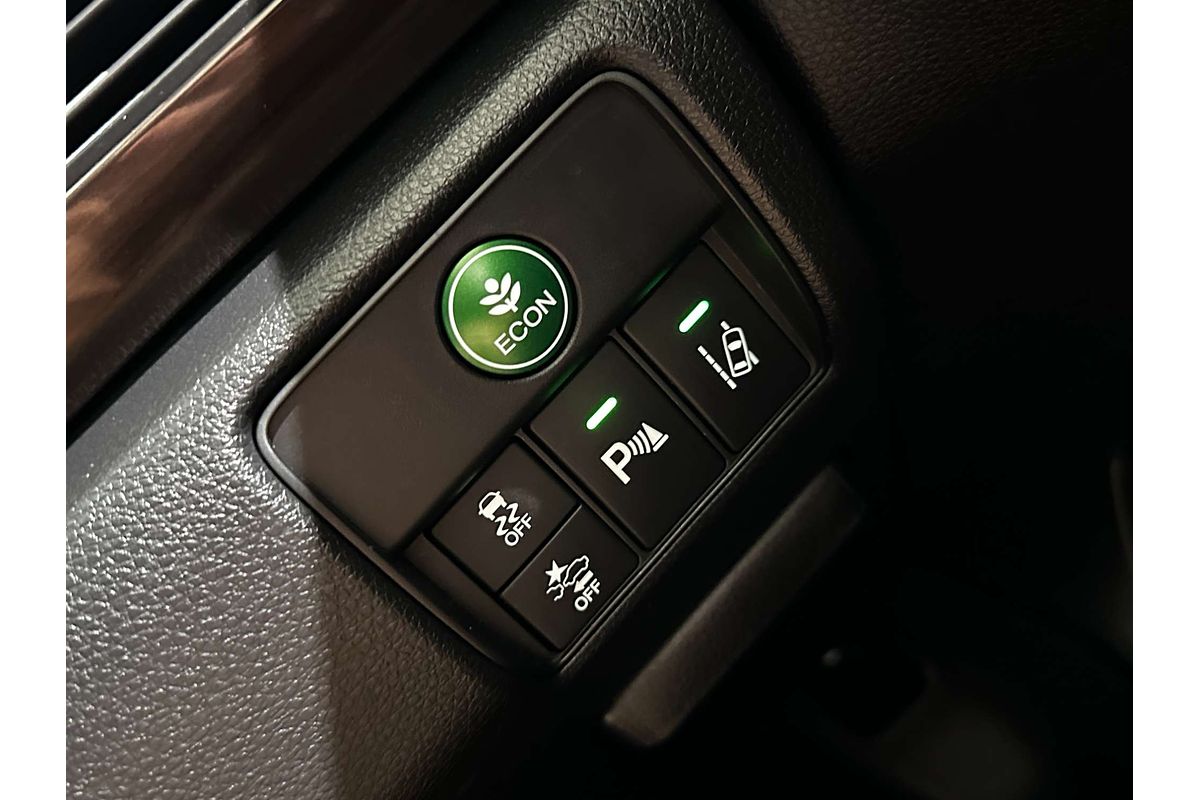 2018 Honda Accord V6L 9th Gen