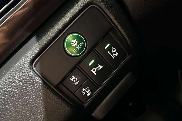 2018 Honda Accord V6L 9th Gen