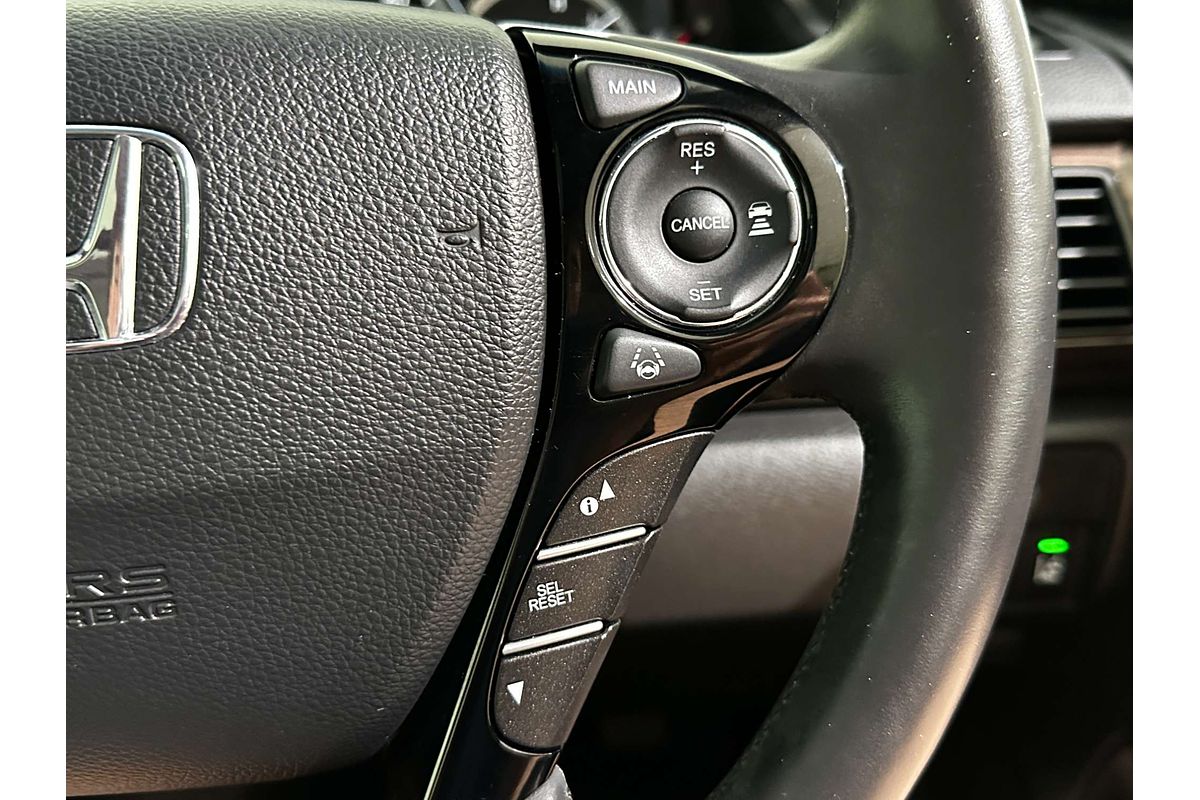 2018 Honda Accord V6L 9th Gen