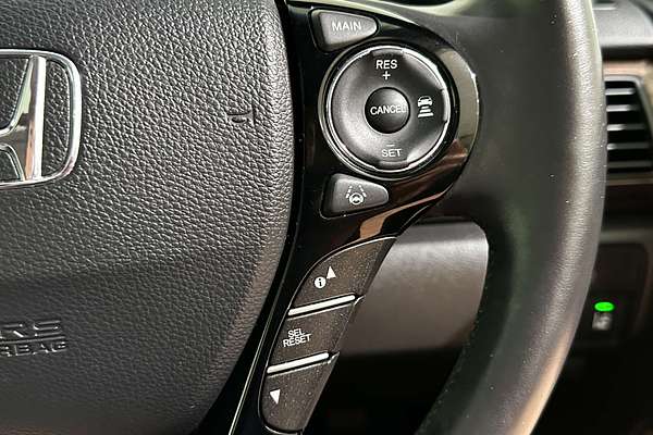 2018 Honda Accord V6L 9th Gen