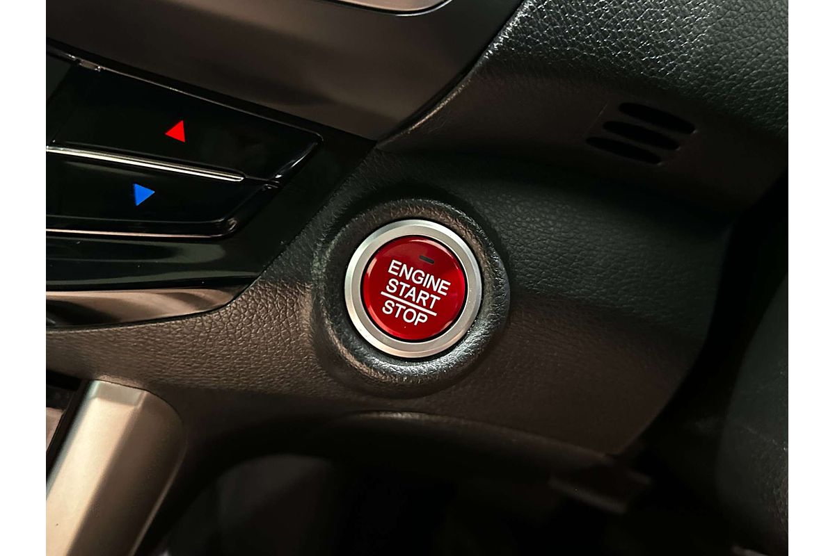 2018 Honda Accord V6L 9th Gen