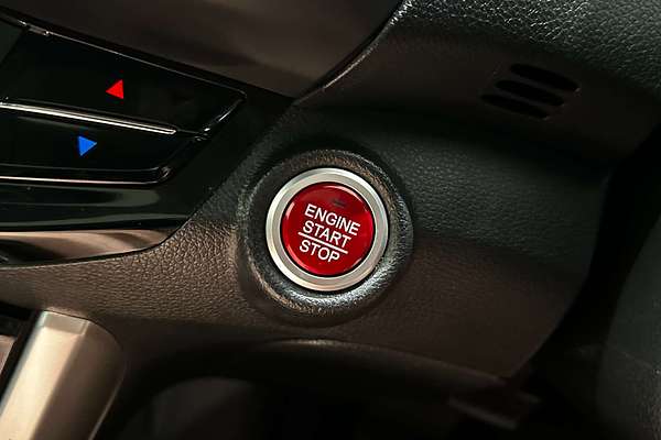 2018 Honda Accord V6L 9th Gen