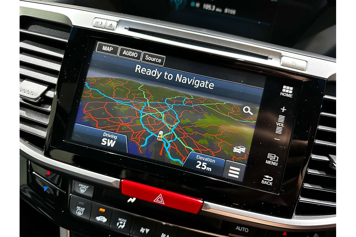 2018 Honda Accord V6L 9th Gen